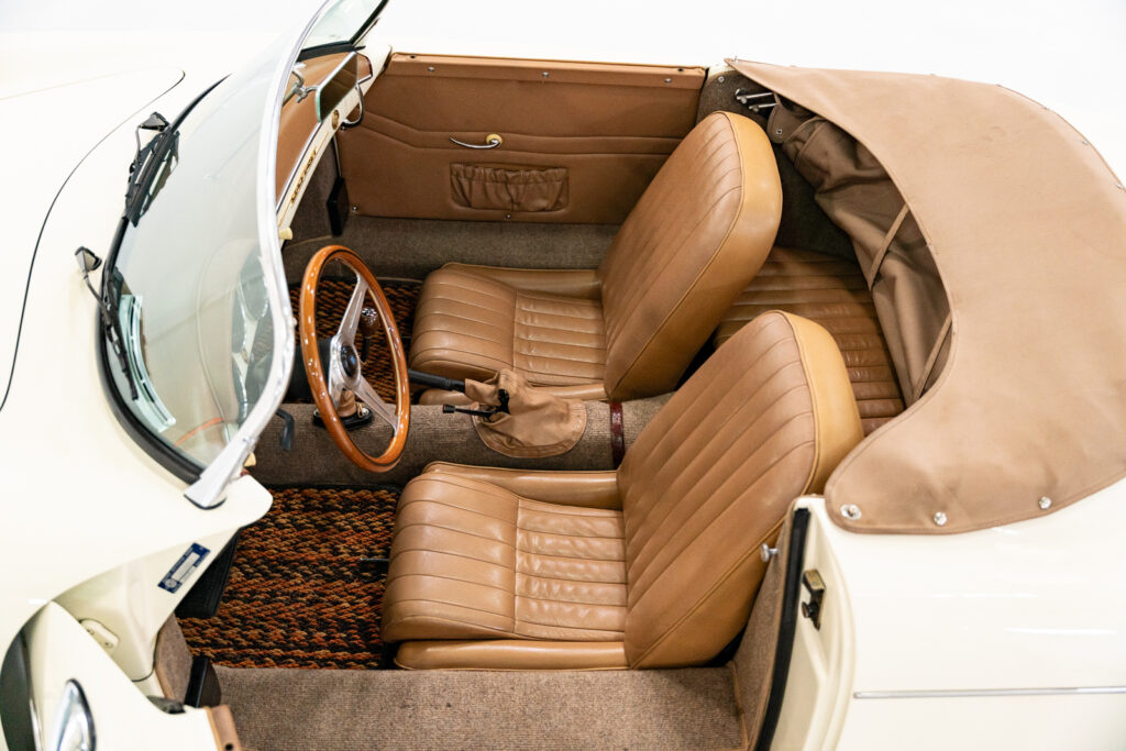 1957 Porsche 356 Speedster Replica