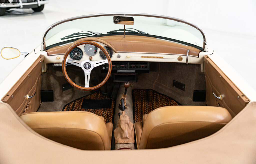 1957 Porsche 356 Speedster Replica