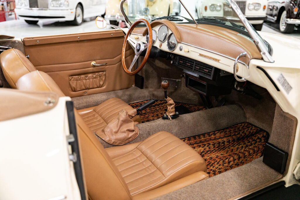 1957 Porsche 356 Speedster Replica