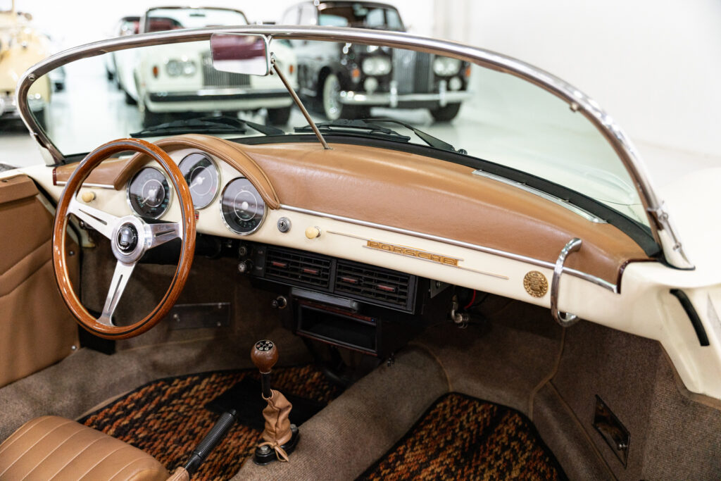 1957 Porsche 356 Speedster Replica