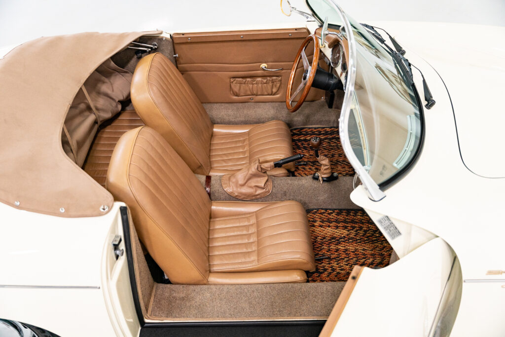 1957 Porsche 356 Speedster Replica