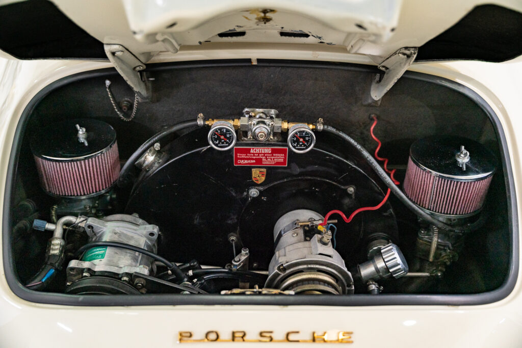 1957 Porsche 356 Speedster Replica