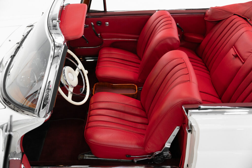 1962 Mercedes-Benz 220 SEb