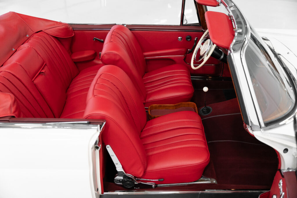 1962 Mercedes-Benz 220 SEb