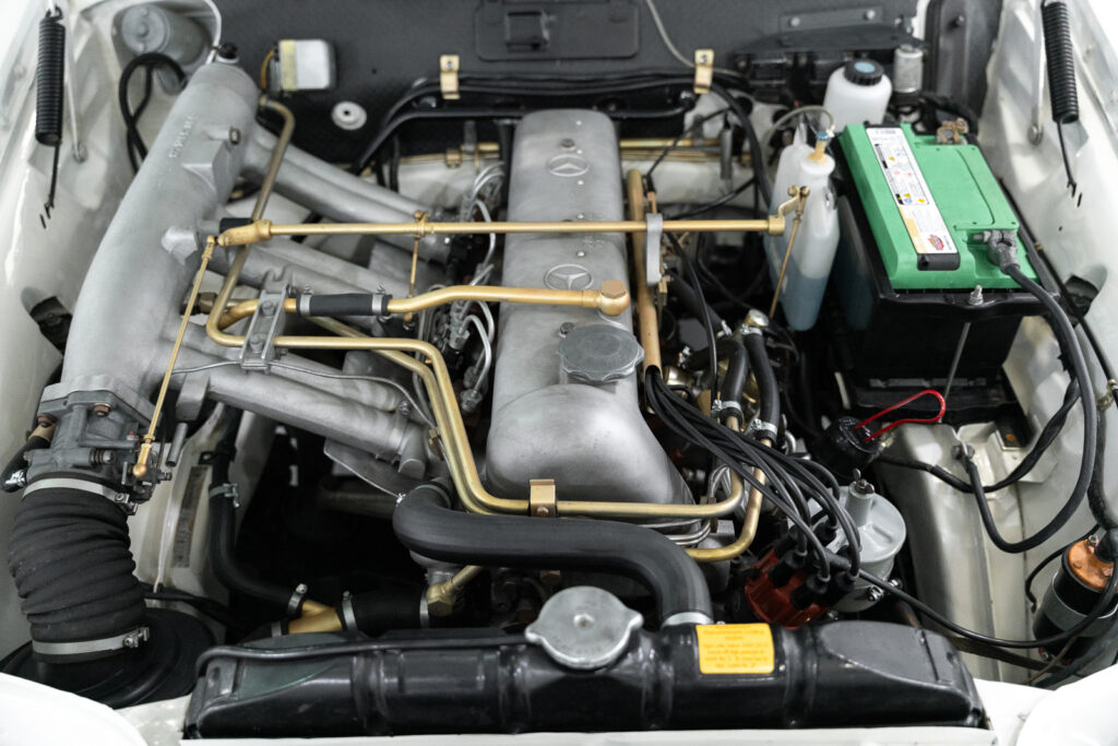 1962 Mercedes-Benz 220 SEb