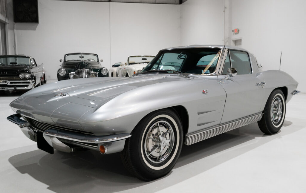 1963 Chevrolet Corvette