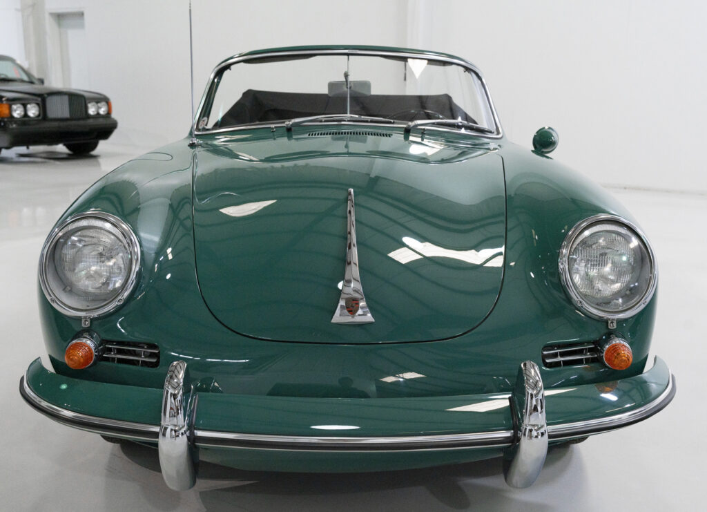 1963 Porsche 356 B