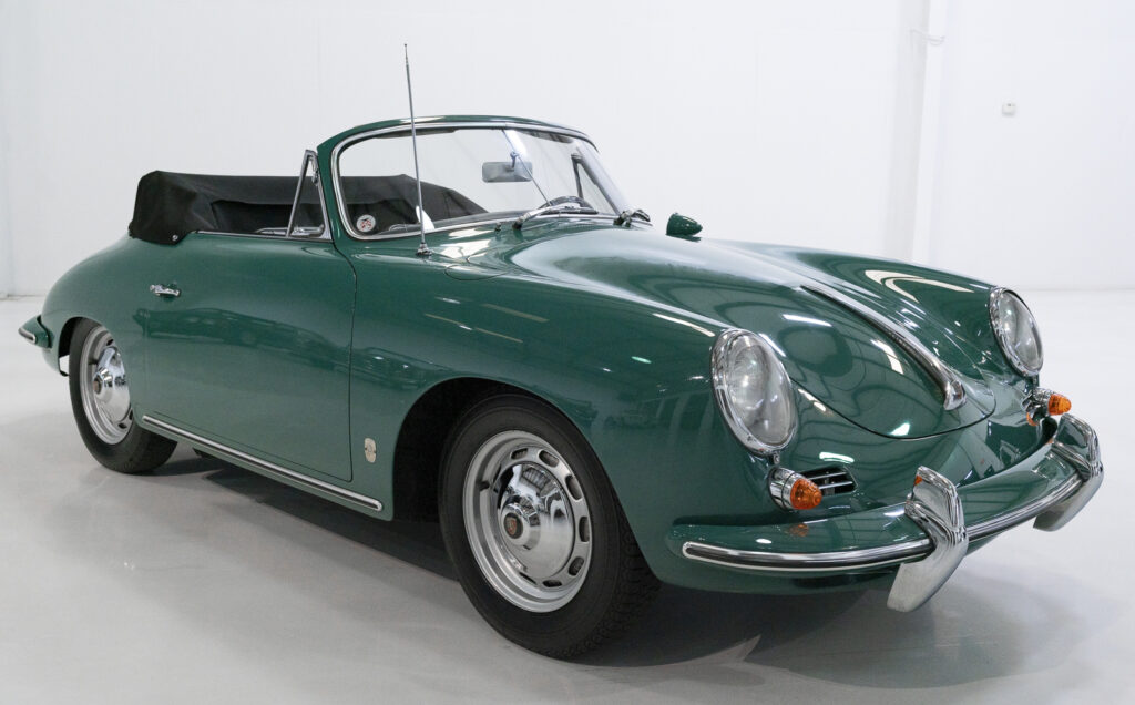 1963 Porsche 356 B