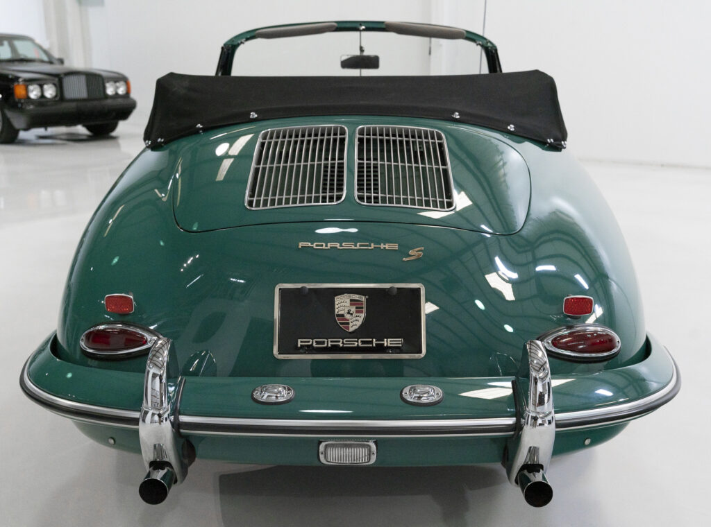 1963 Porsche 356 B