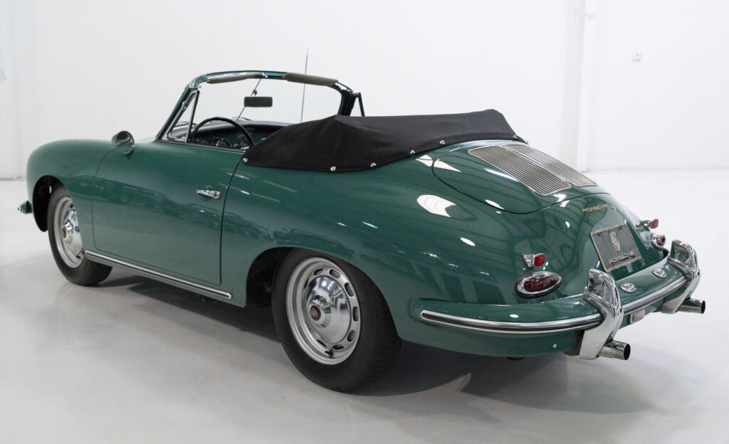 1963 Porsche 356 B
