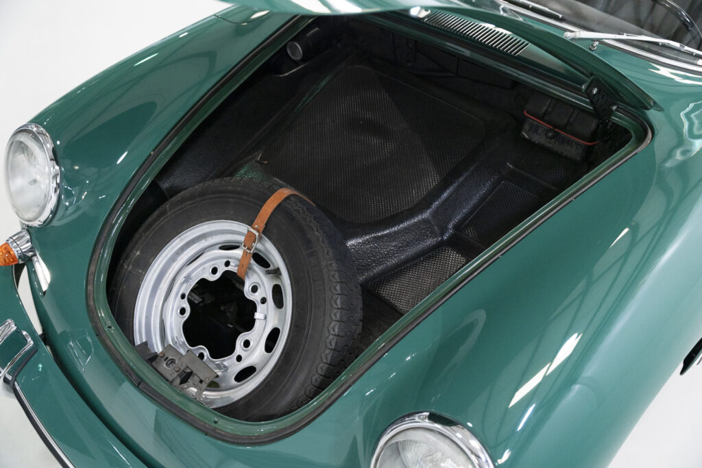 1963 Porsche 356 B