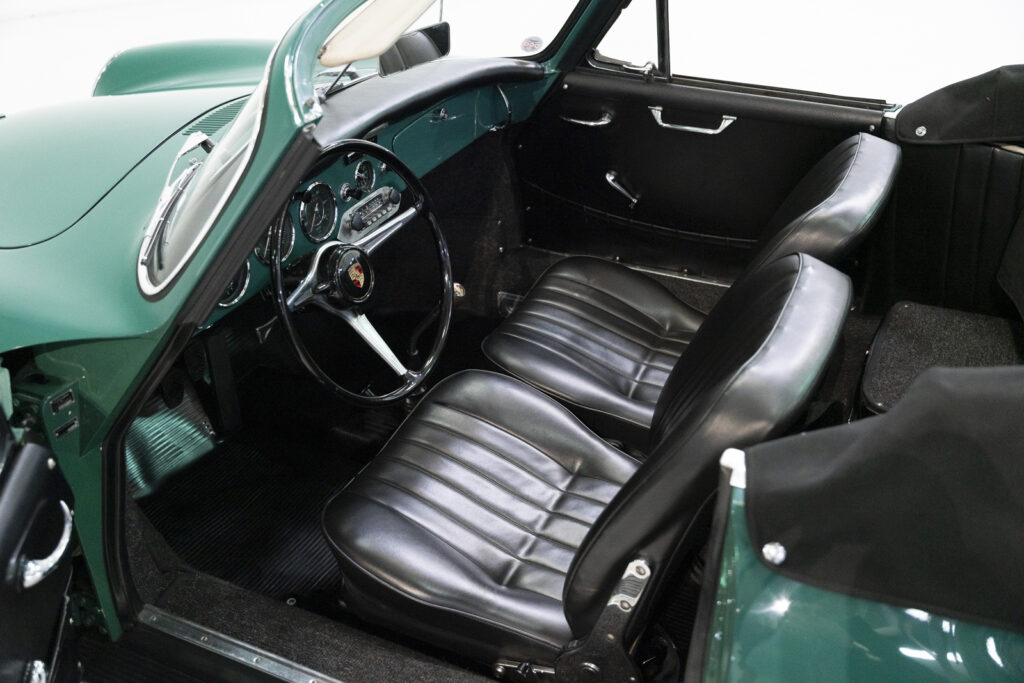 1963 Porsche 356 B