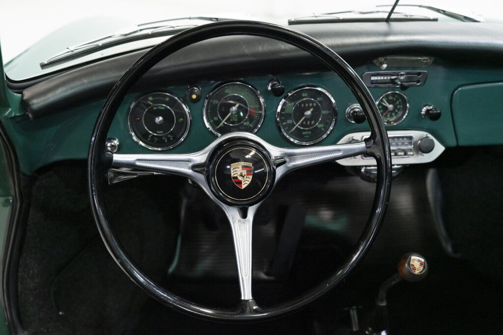 1963 Porsche 356 B