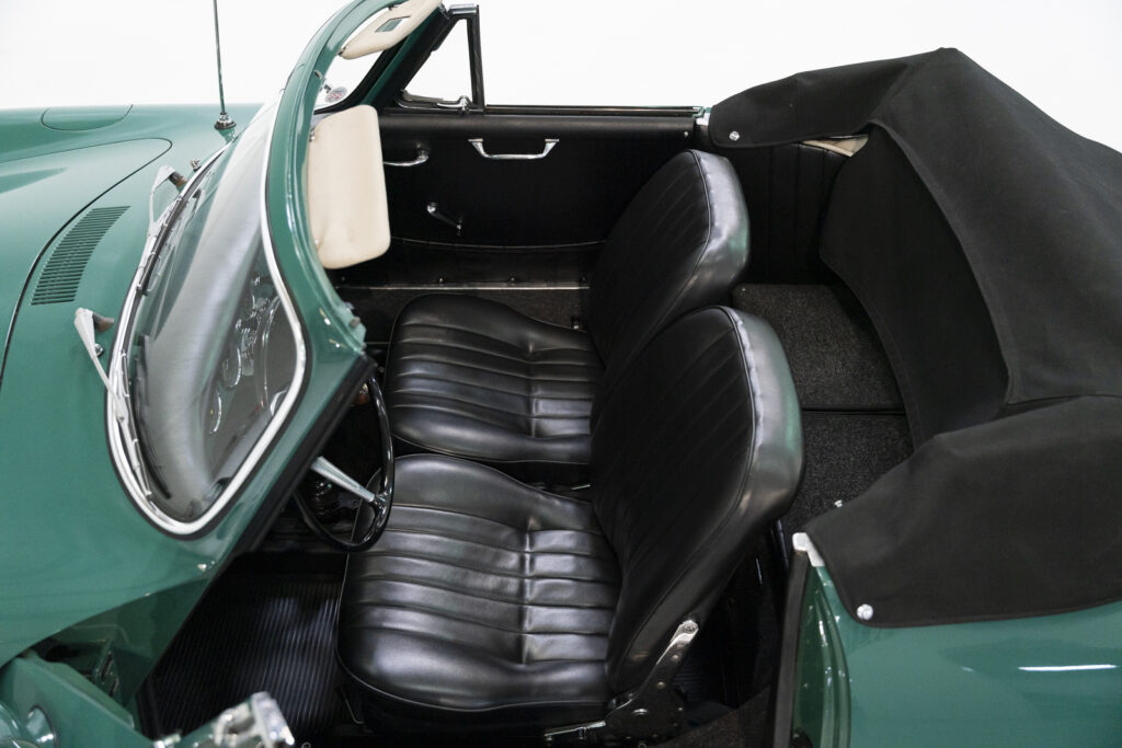 1963 Porsche 356 B