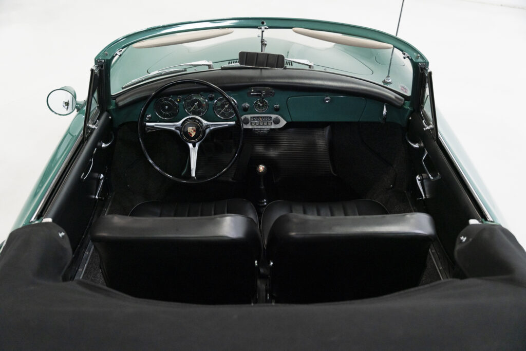 1963 Porsche 356 B