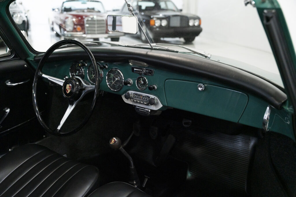 1963 Porsche 356 B