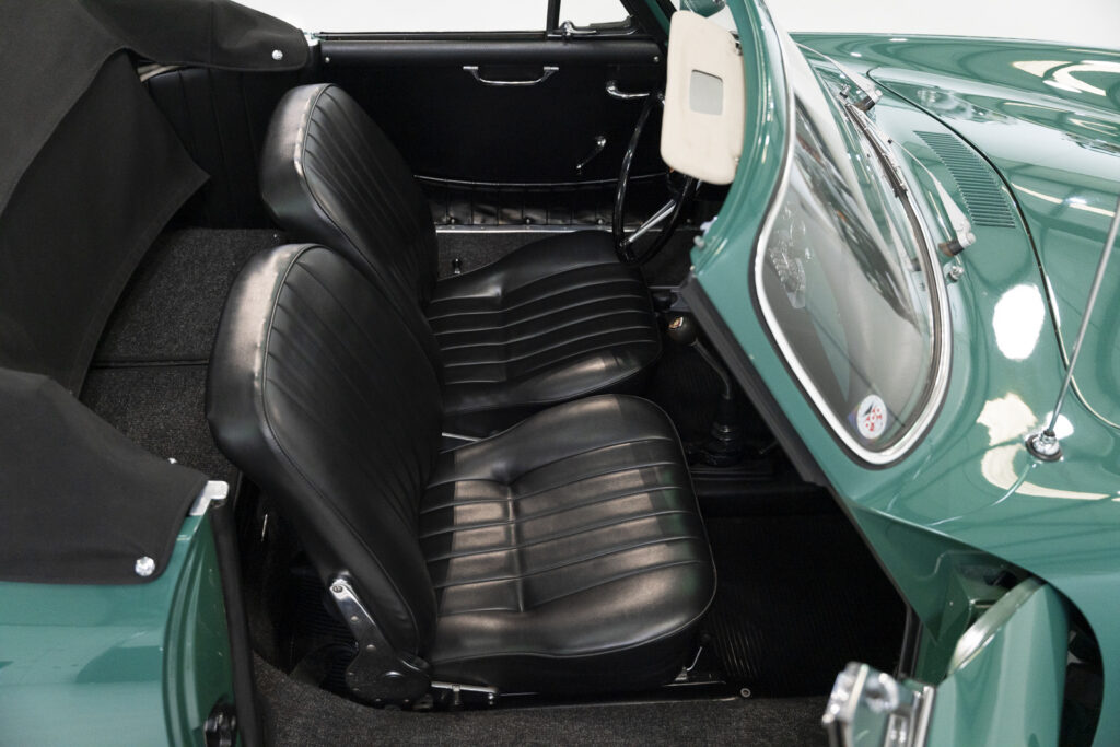 1963 Porsche 356 B