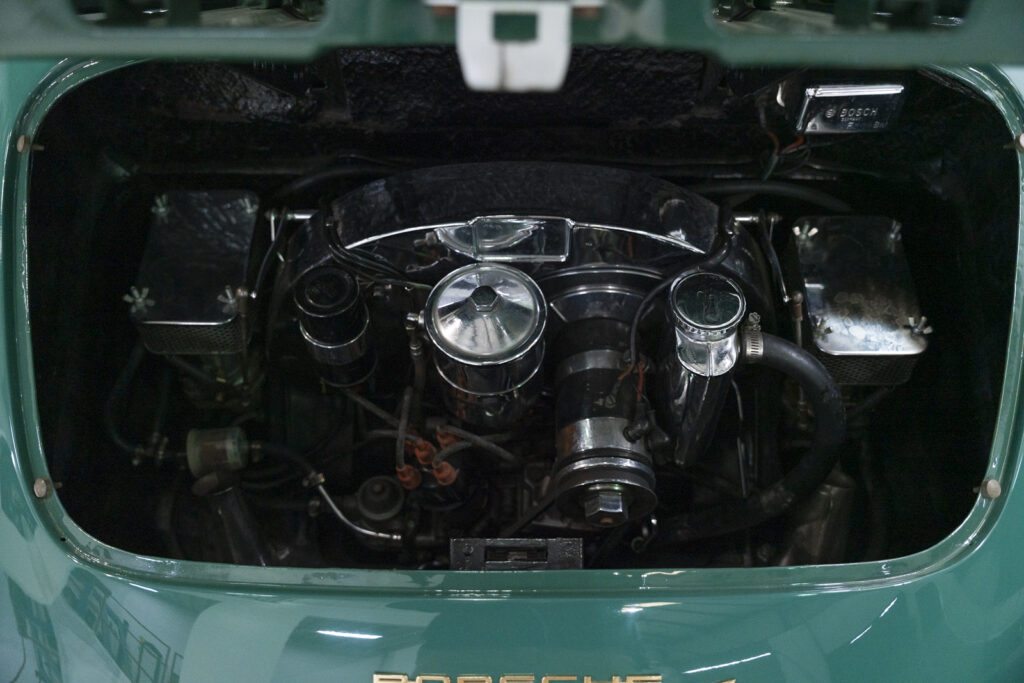 1963 Porsche 356 B
