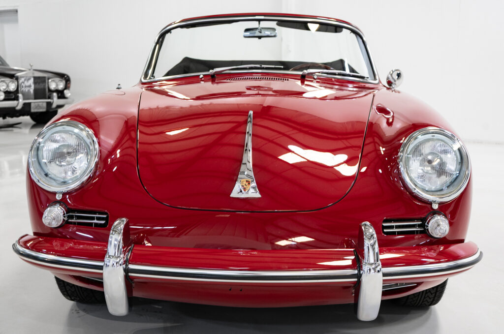 1964 Porsche 356 SC