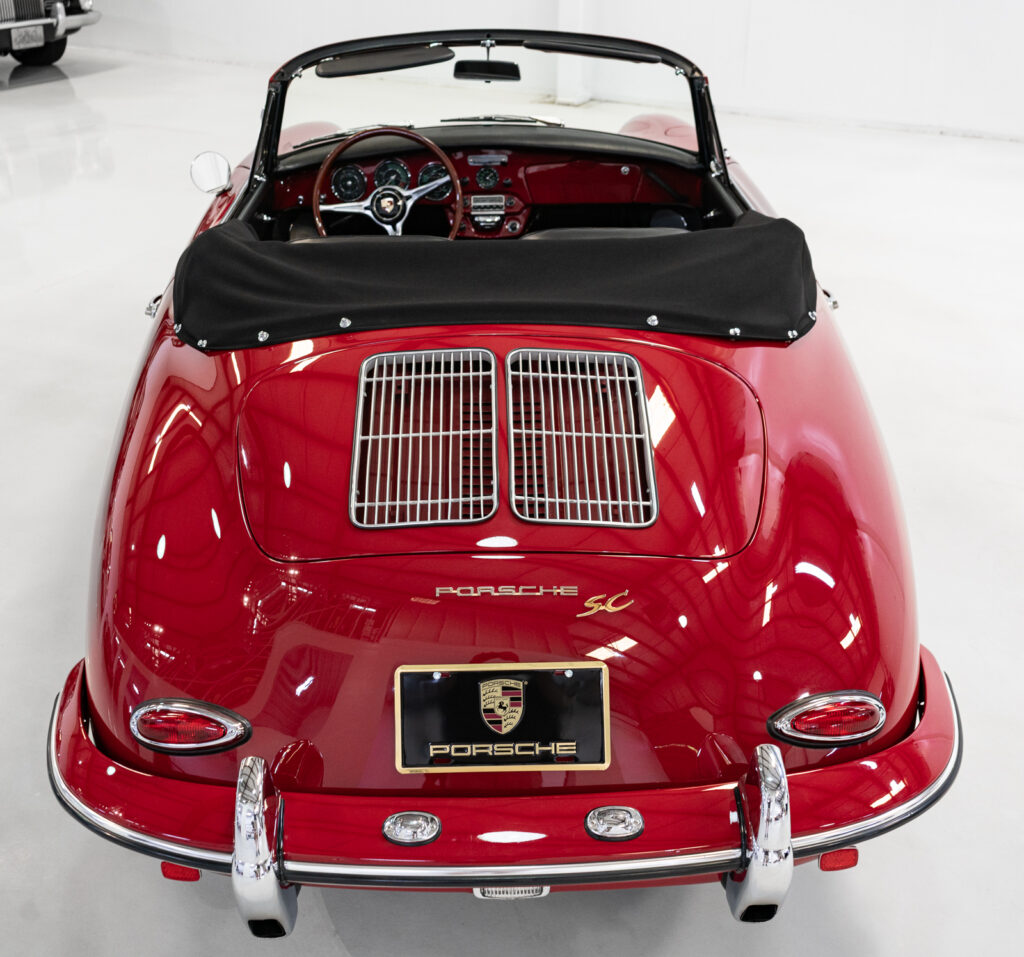 1964 Porsche 356 SC