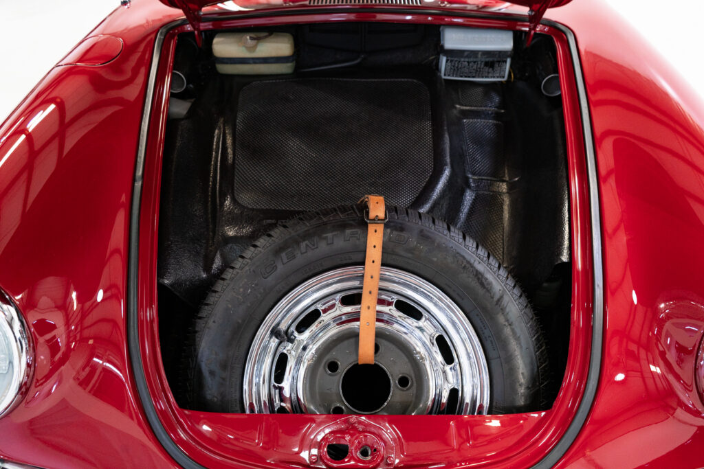 1964 Porsche 356 SC