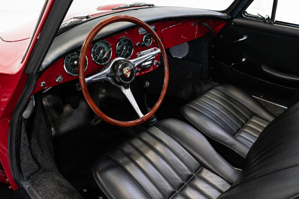 1964 Porsche 356 SC