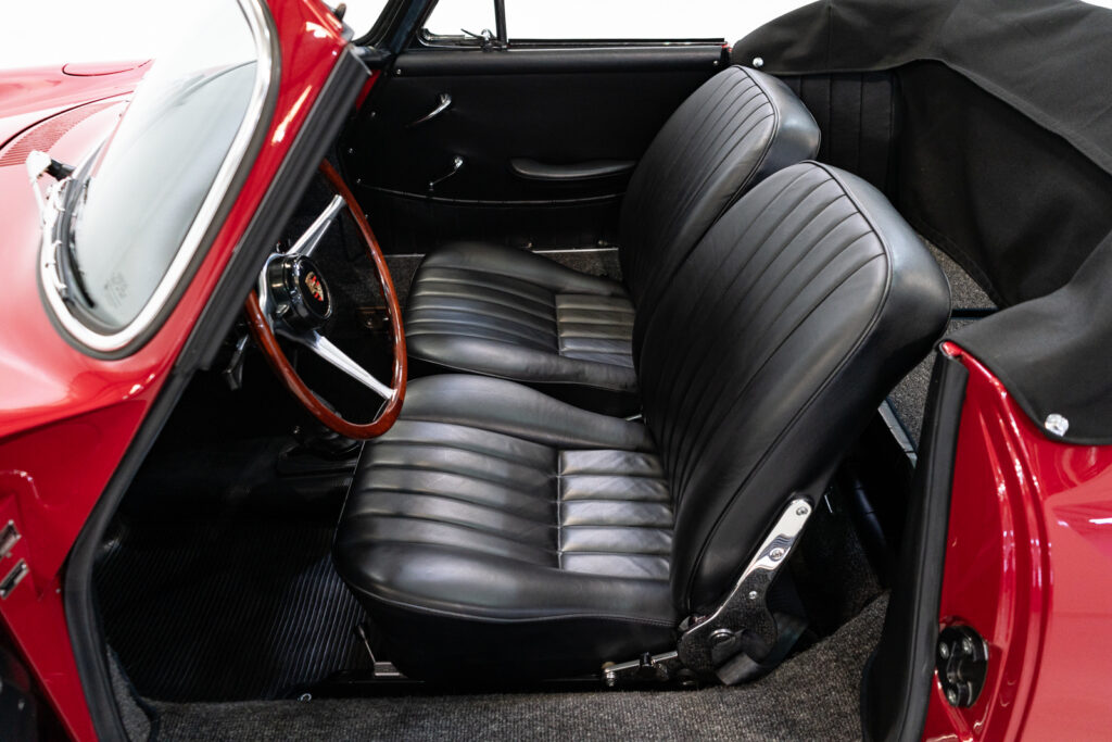 1964 Porsche 356 SC
