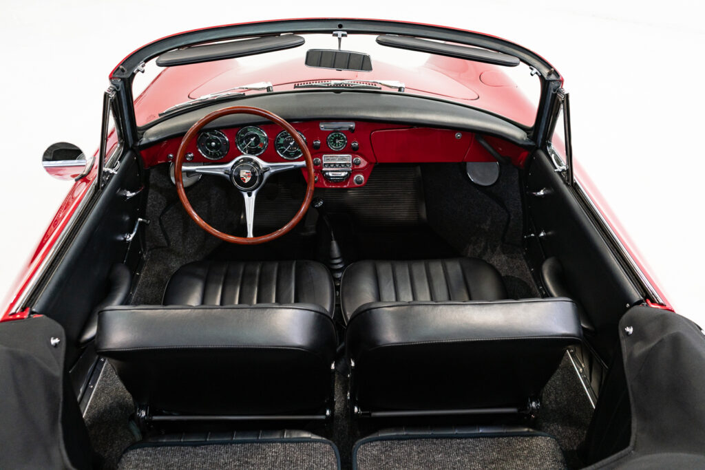 1964 Porsche 356 SC