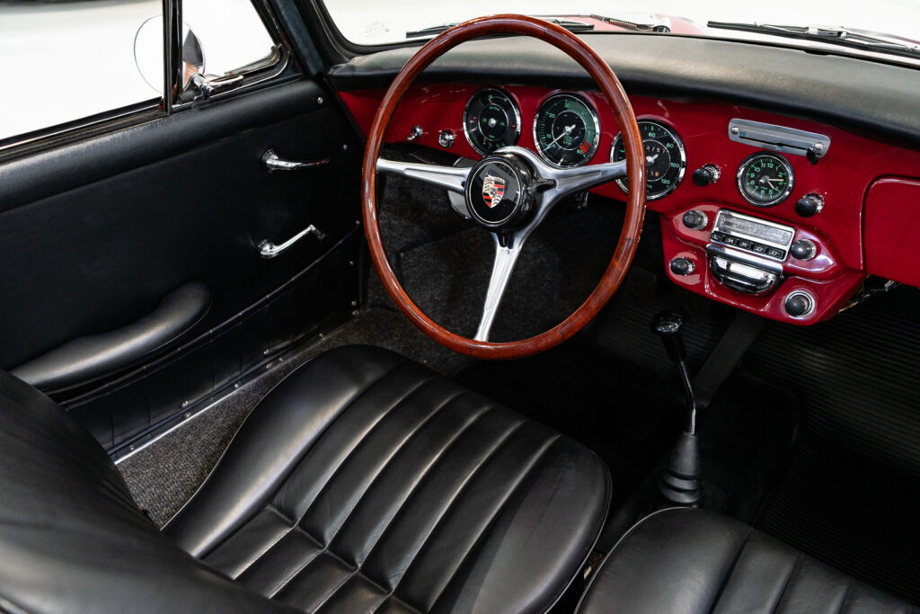 1964 Porsche 356 SC