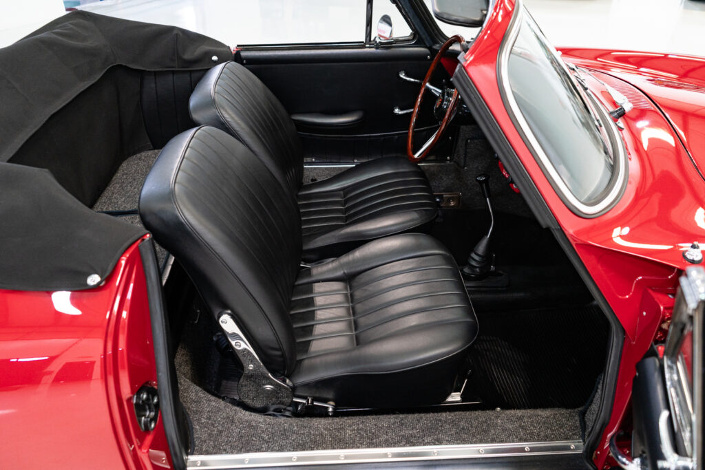 1964 Porsche 356 SC