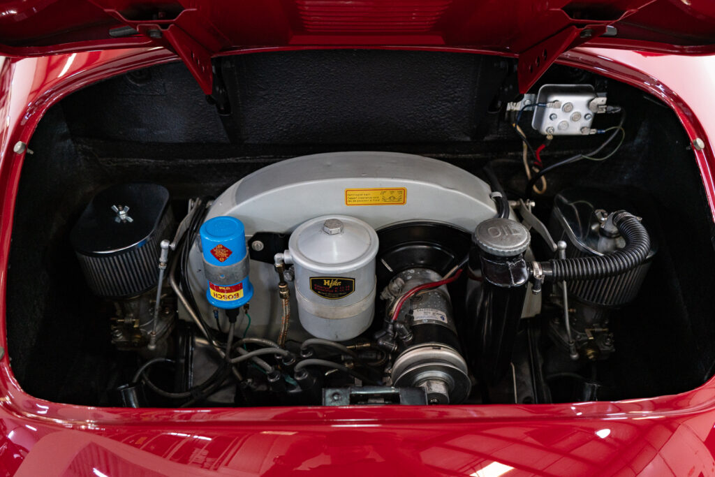 1964 Porsche 356 SC