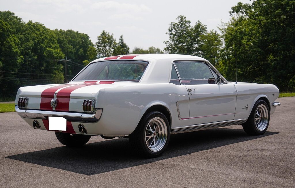 1965 Ford Mustang