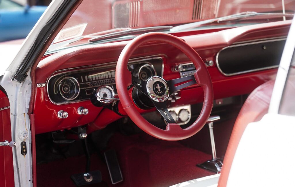 1965 Ford Mustang