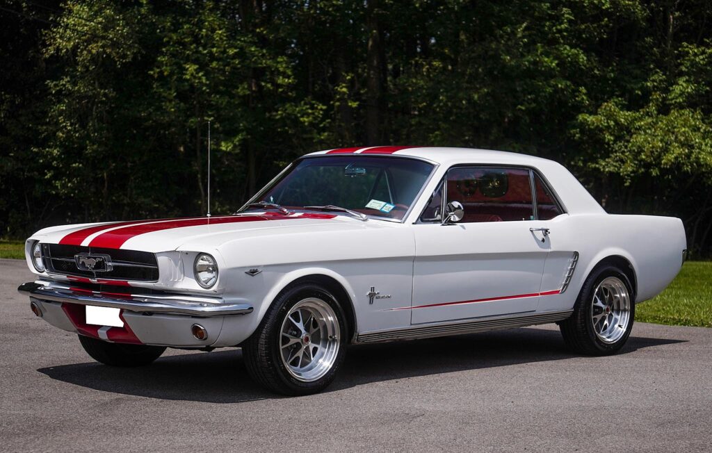 1965 Ford Mustang