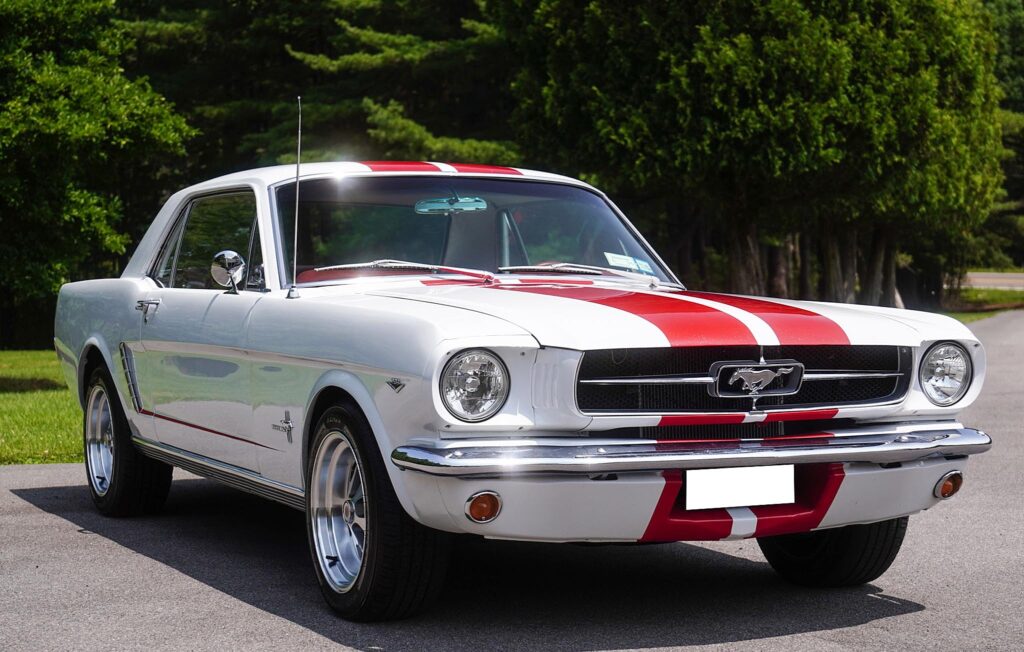 1965 Ford Mustang