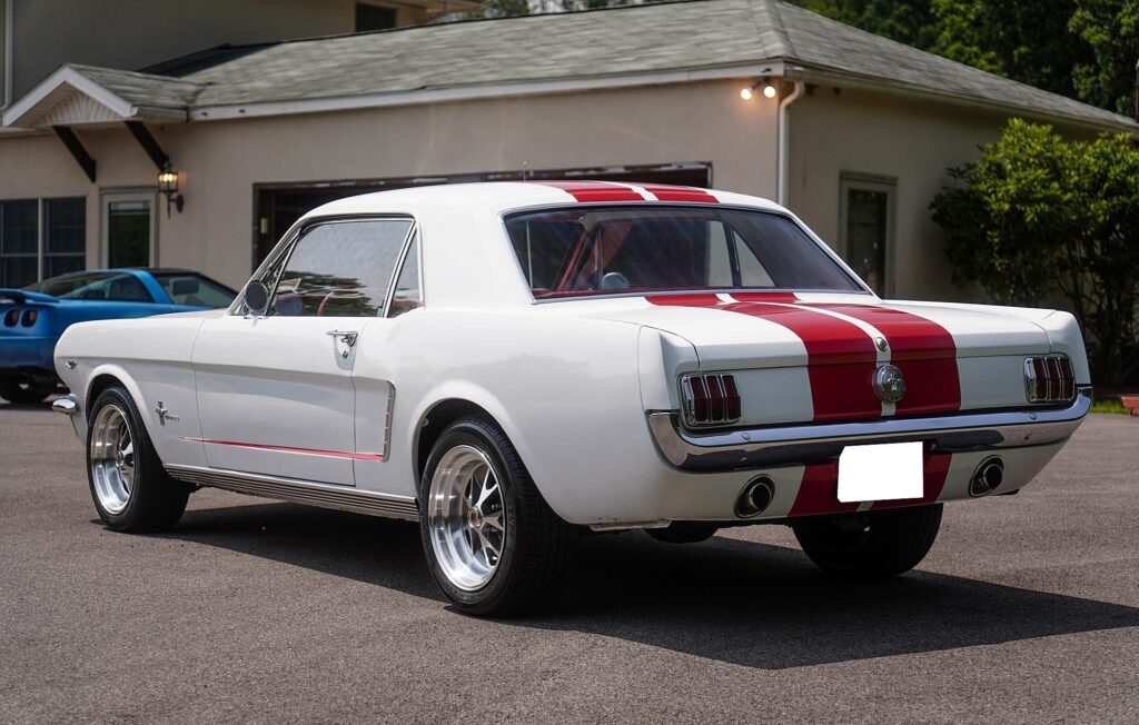 1965 Ford Mustang