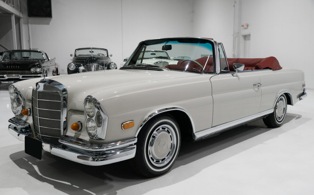 1969 Mercedes-Benz 280SE