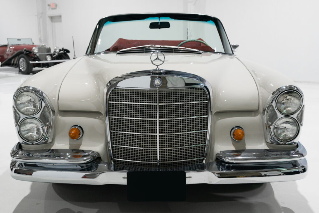 1969 Mercedes-Benz 280SE