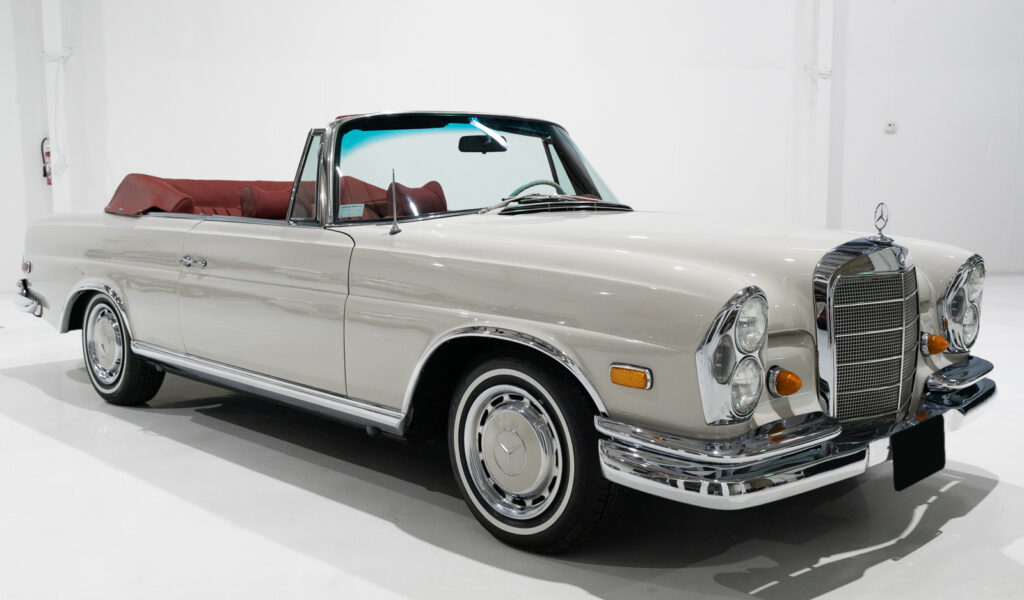 1969 Mercedes-Benz 280SE