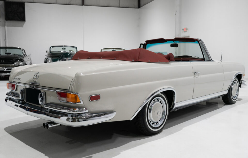 1969 Mercedes-Benz 280SE