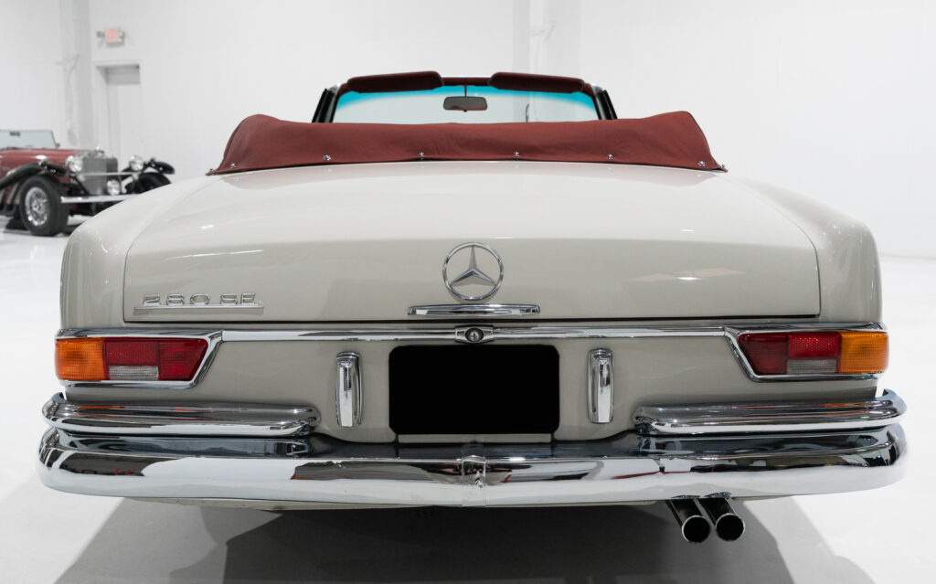 1969 Mercedes-Benz 280SE