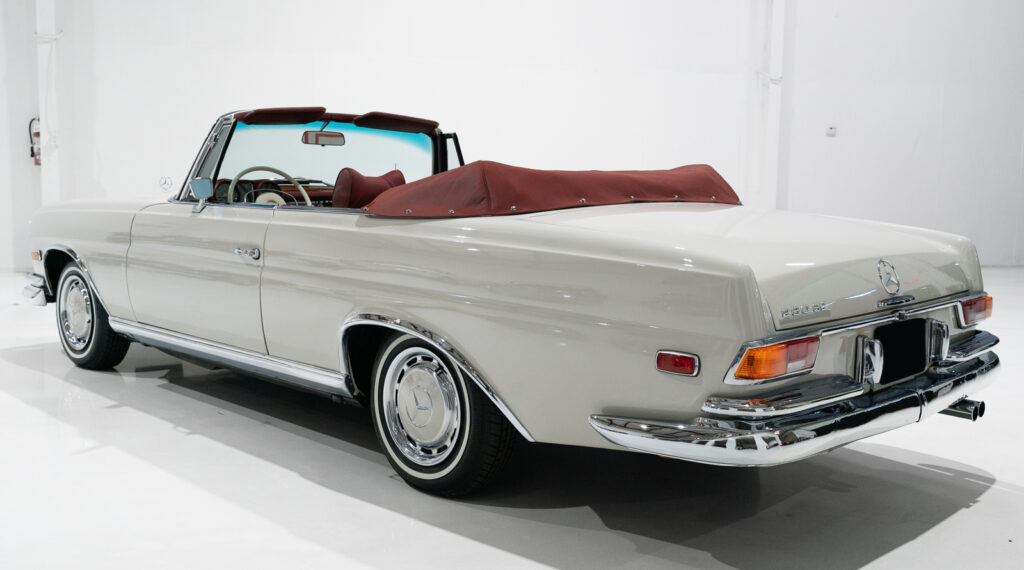 1969 Mercedes-Benz 280SE