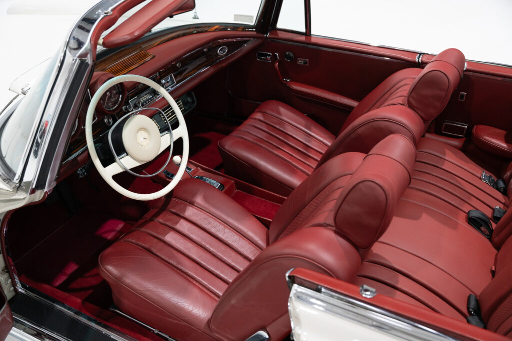 1969 Mercedes-Benz 280SE