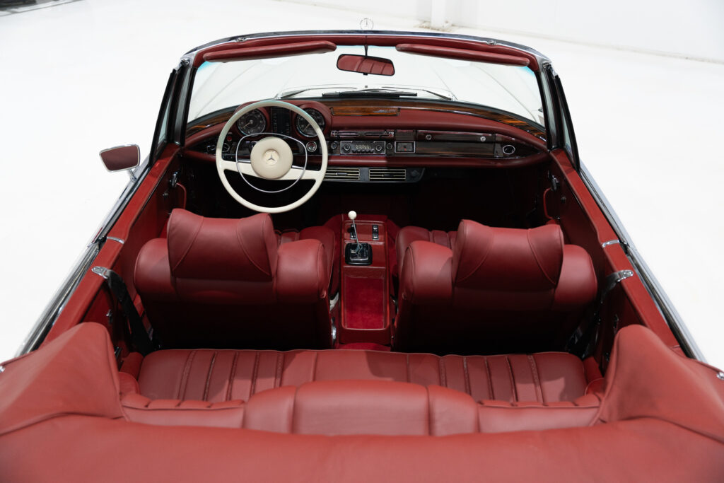 1969 Mercedes-Benz 280SE
