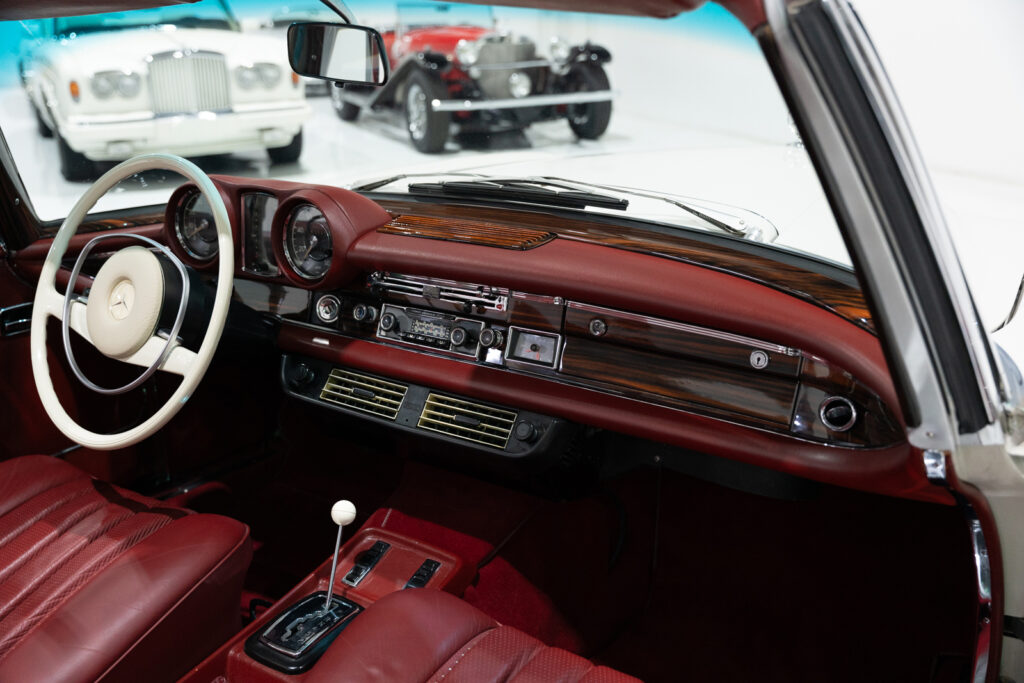 1969 Mercedes-Benz 280SE