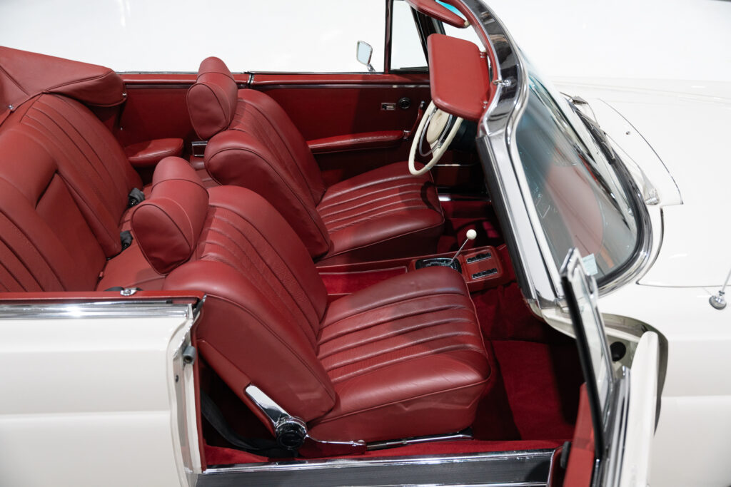 1969 Mercedes-Benz 280SE