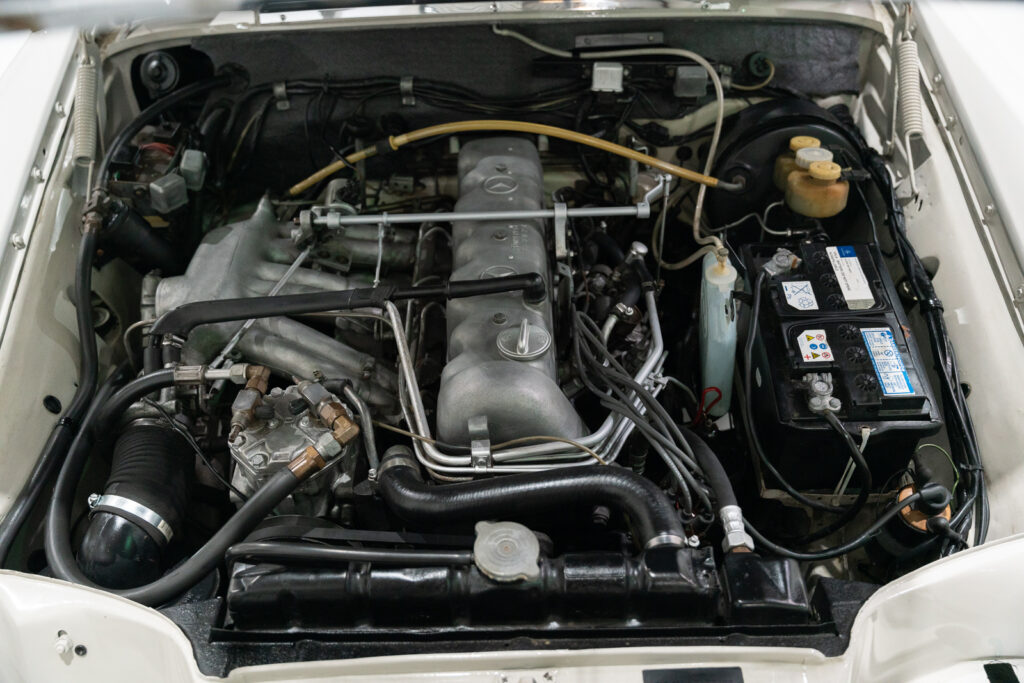 1969 Mercedes-Benz 280SE