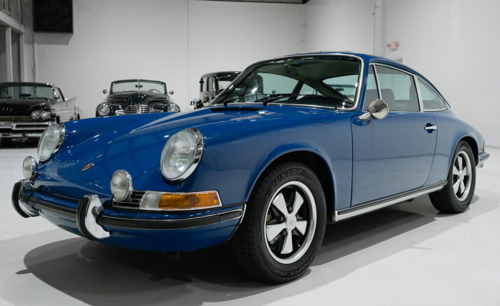 1969 Porsche 911