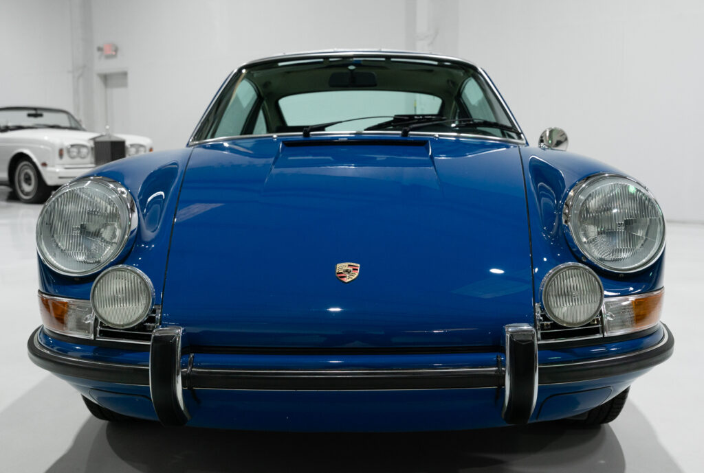 1969 Porsche 911