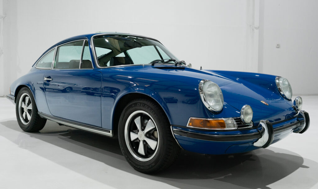 1969 Porsche 911
